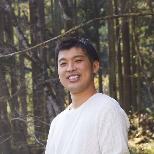 青山 直人 氏 移住定住支援コーディネーター